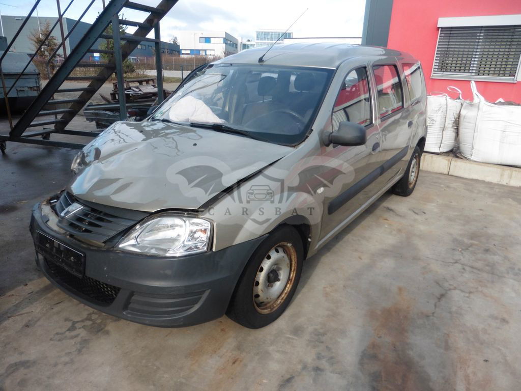 Dacia Logan 2011