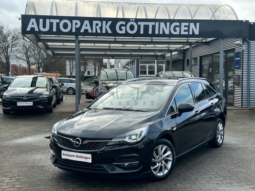 Opel Astra 2022
