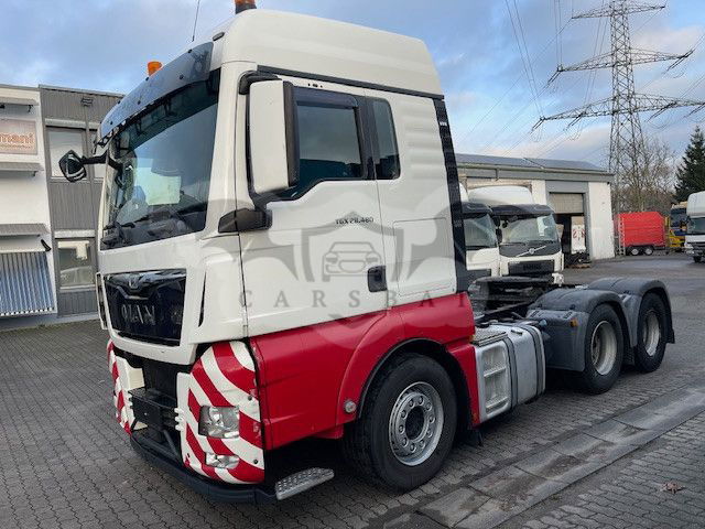 MAN TGX 2016