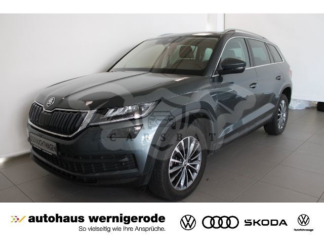 Skoda Kodiaq 2020
