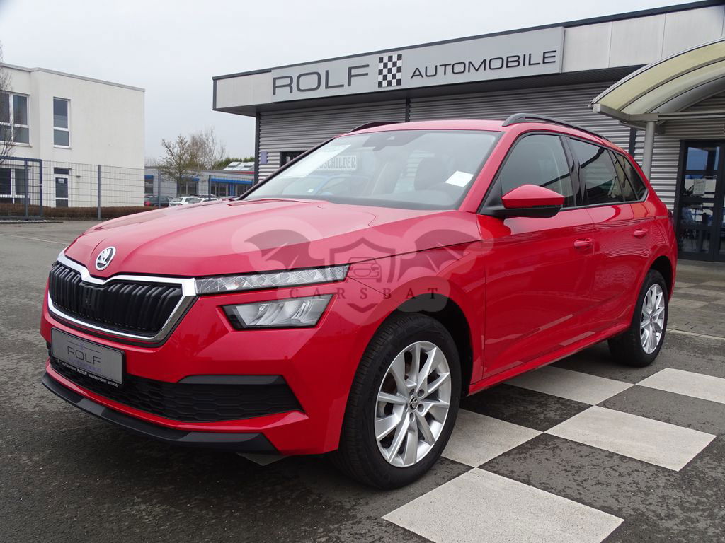 Skoda Kamiq 2023