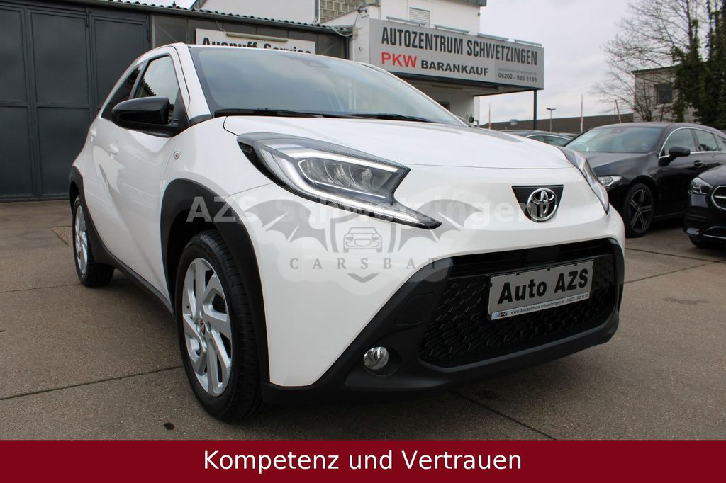 Toyota Aygo X 2022