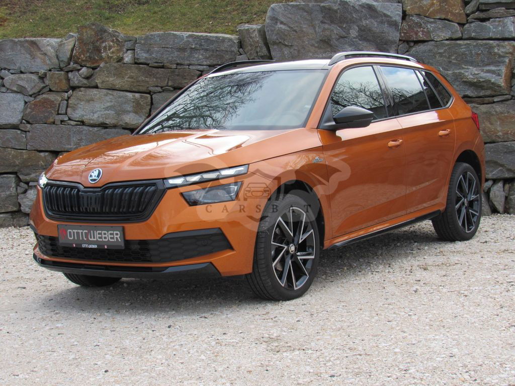 Skoda Kamiq 2022