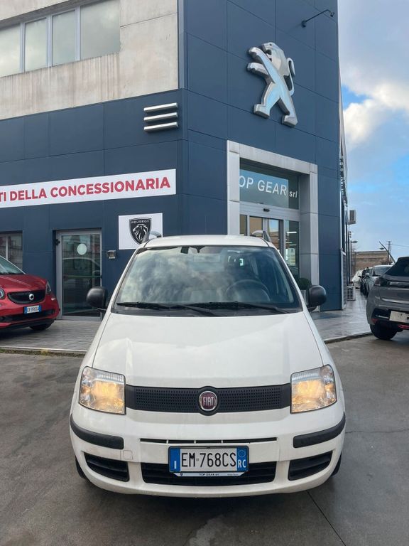 Fiat Panda 2012