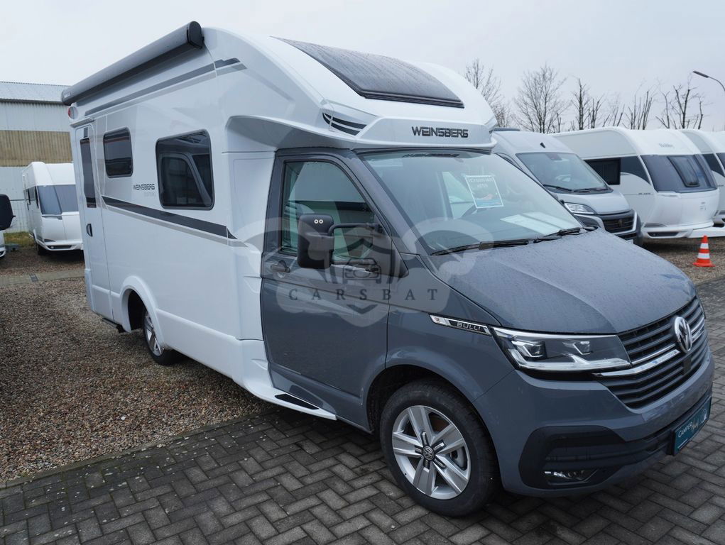 Weinsberg CaraCompact 2024