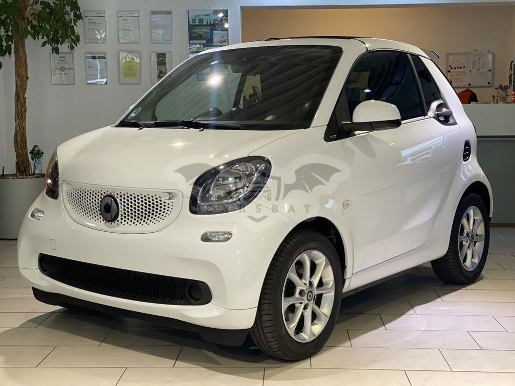 Smart Fortwo 2016