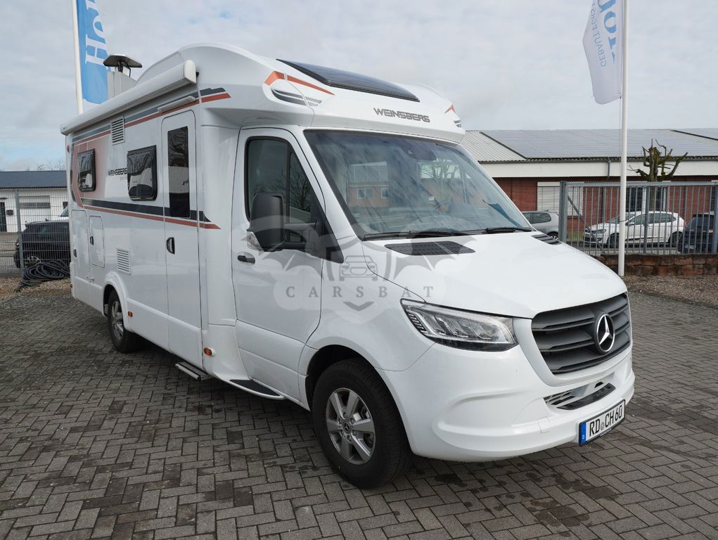 Weinsberg CaraCompact 2024
