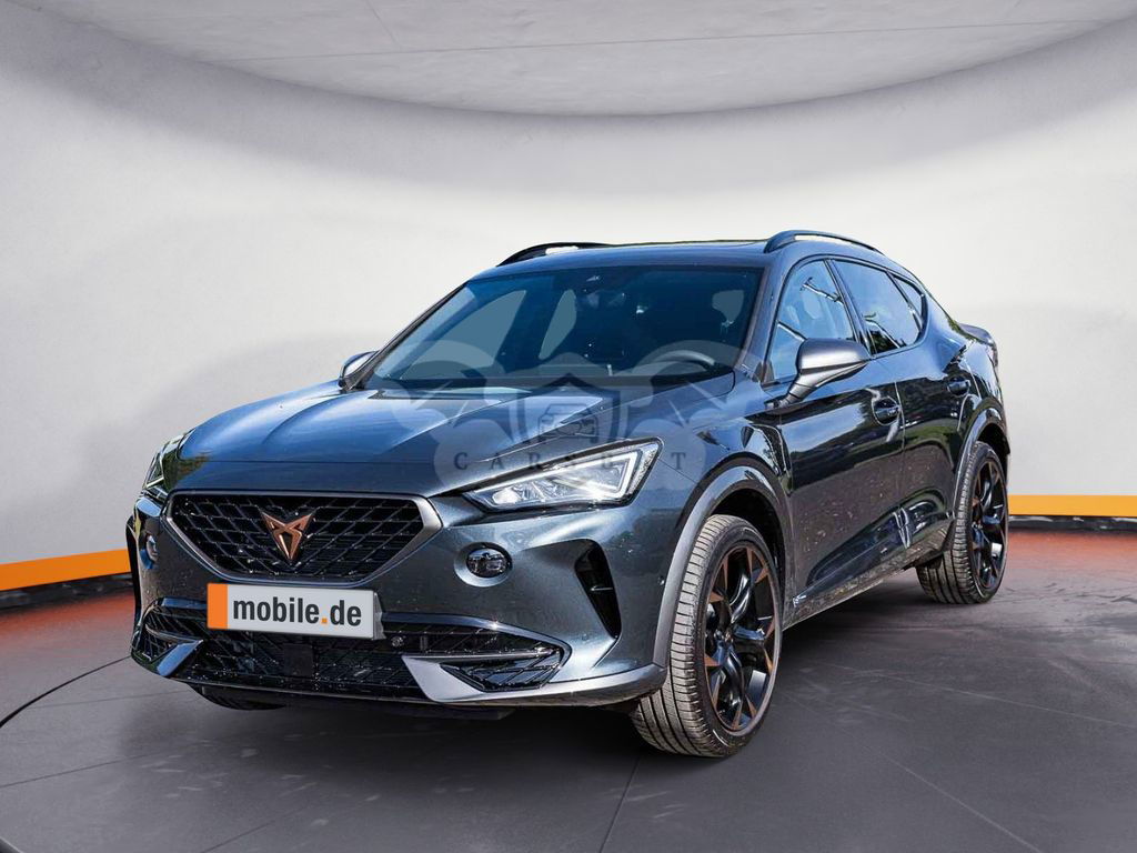 Cupra Formentor 2023