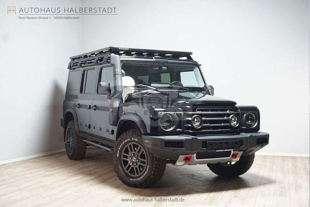 Ineos Grenadier 2023