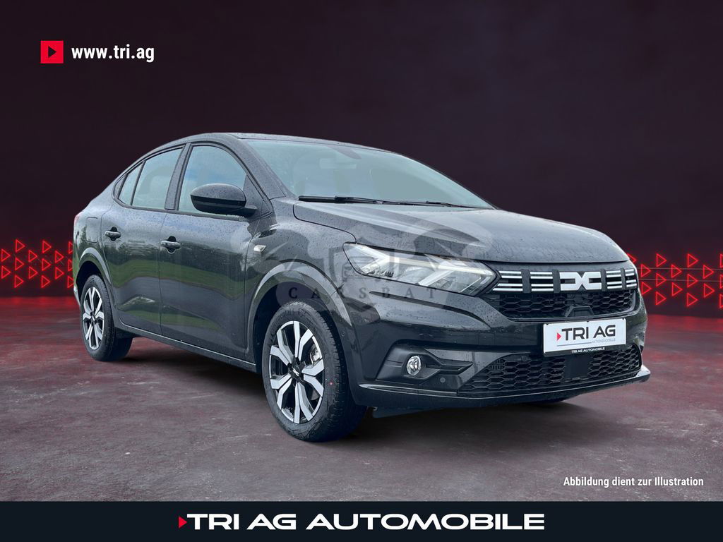 Dacia Logan 2024