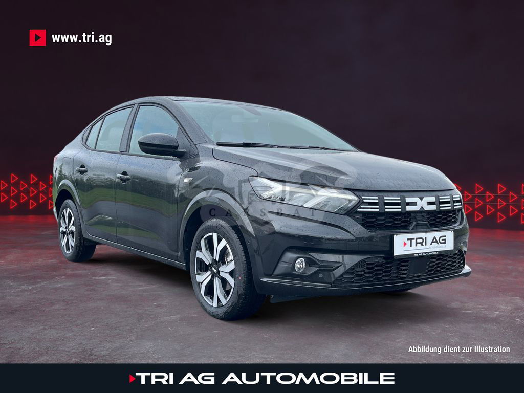 Dacia Logan 2024
