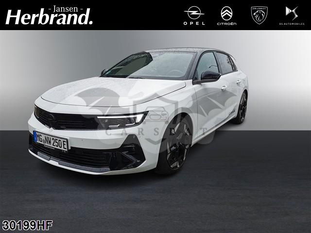 Opel Astra 2023