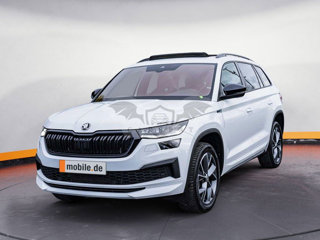 Skoda Kodiaq 2022