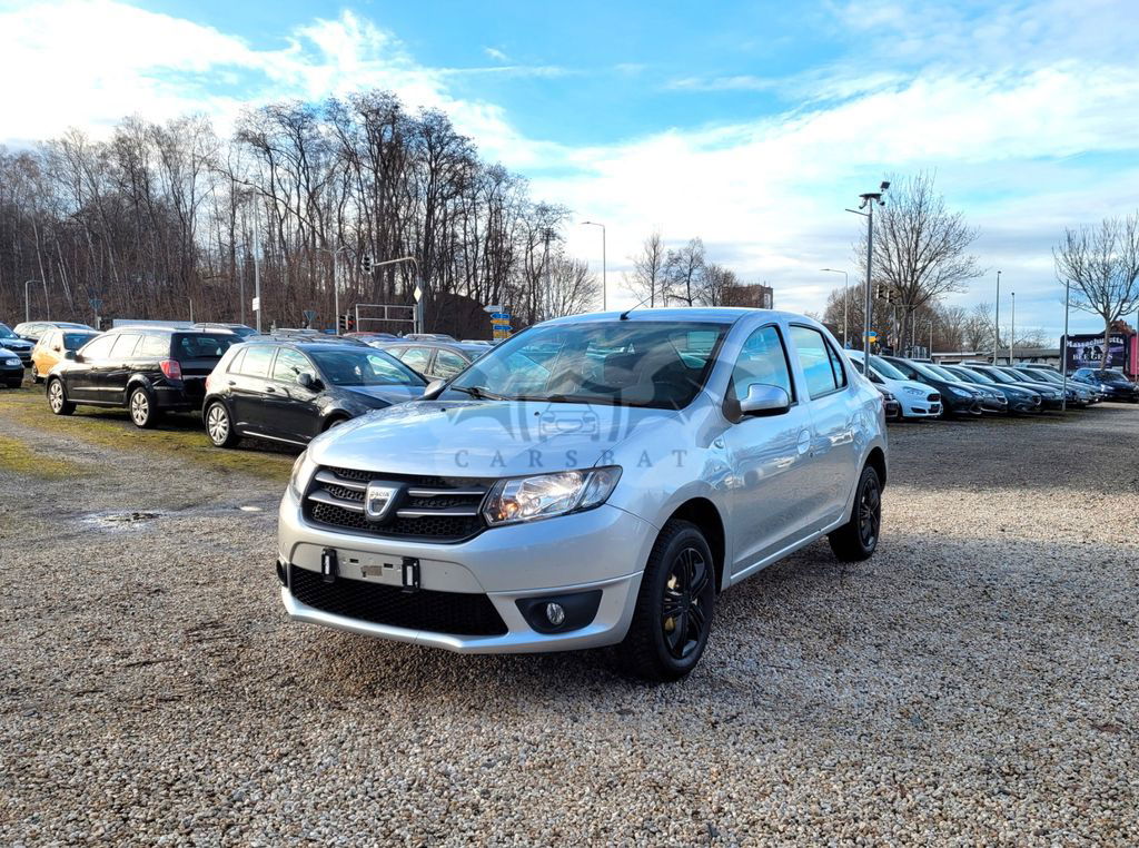 Dacia Logan 2013