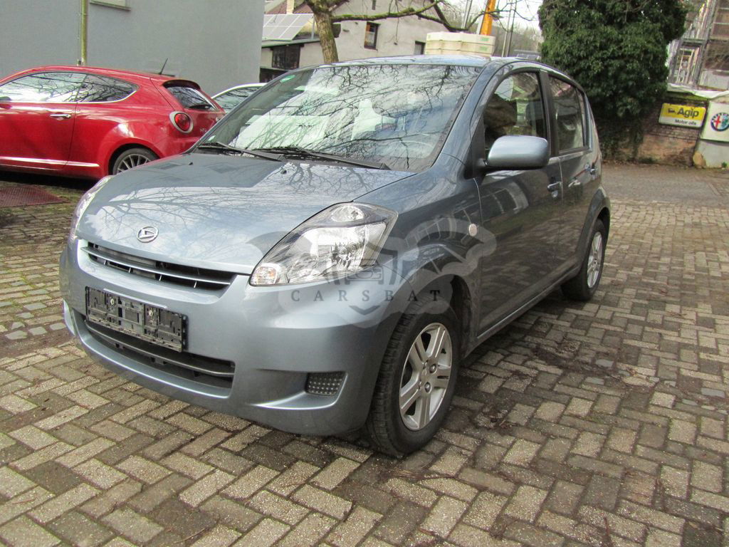 Daihatsu Sirion 2009