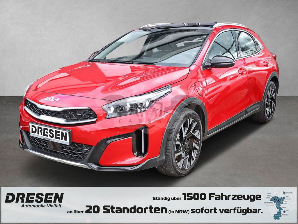 Kia XCeed 2022
