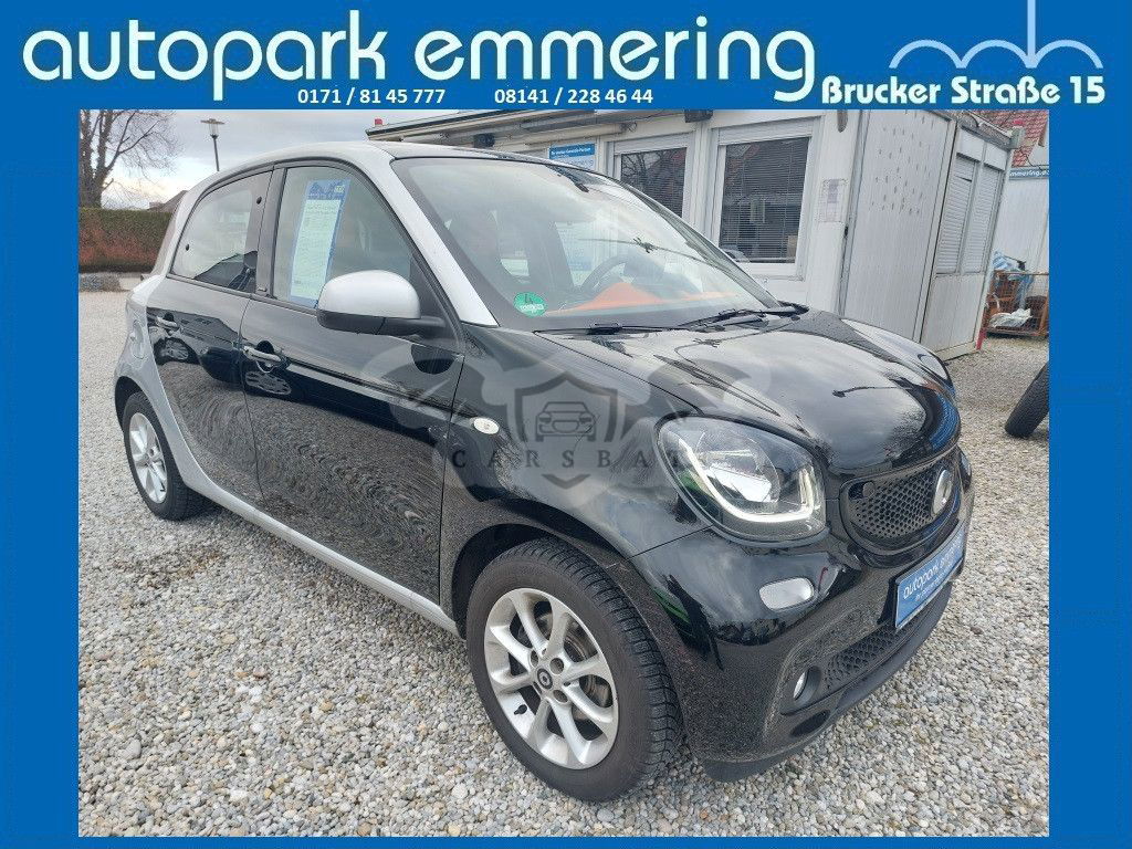 Smart Forfour 2016