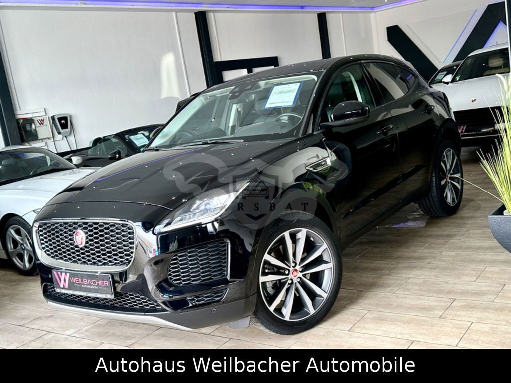 Jaguar E-Pace 2020