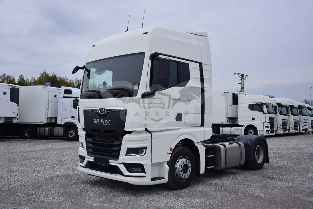 MAN TGX 2022