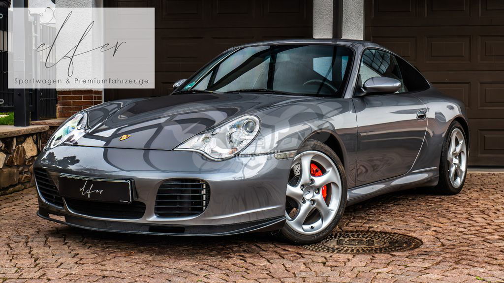 Porsche 996 2002