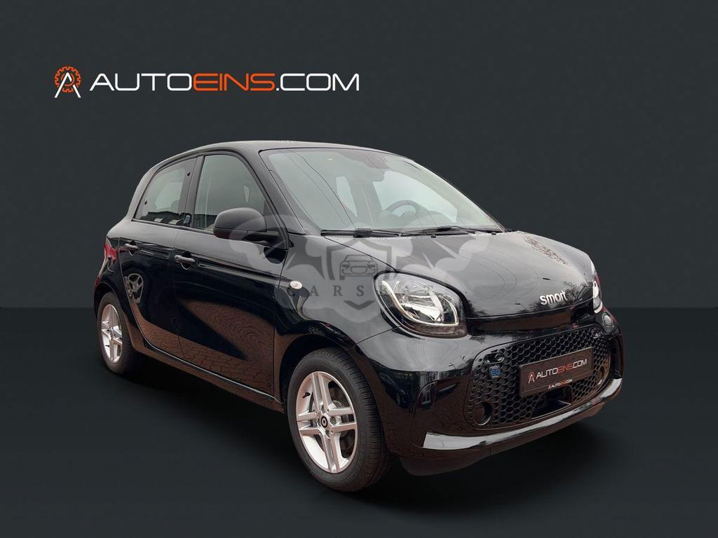 Smart Forfour 2020