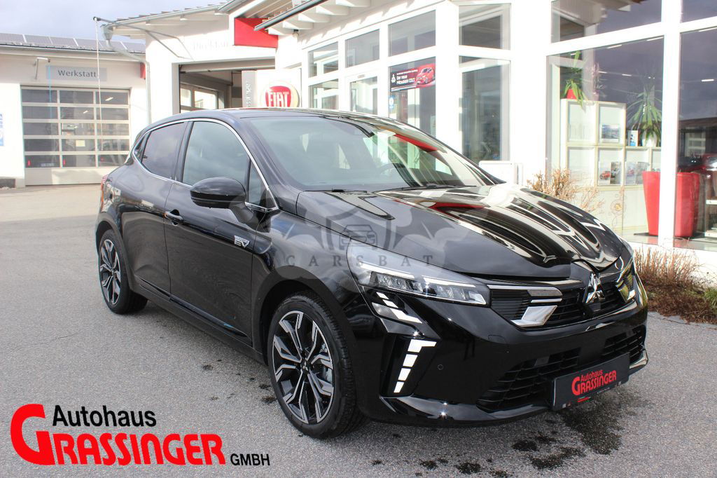 Mitsubishi Colt 2024