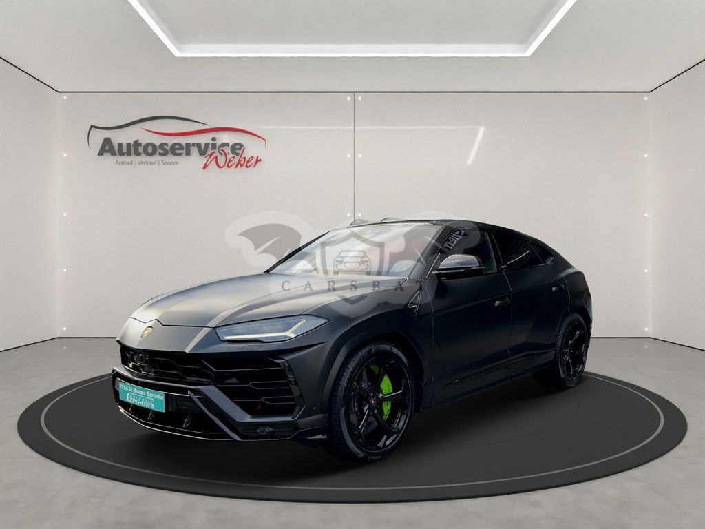 Lamborghini Urus 2022