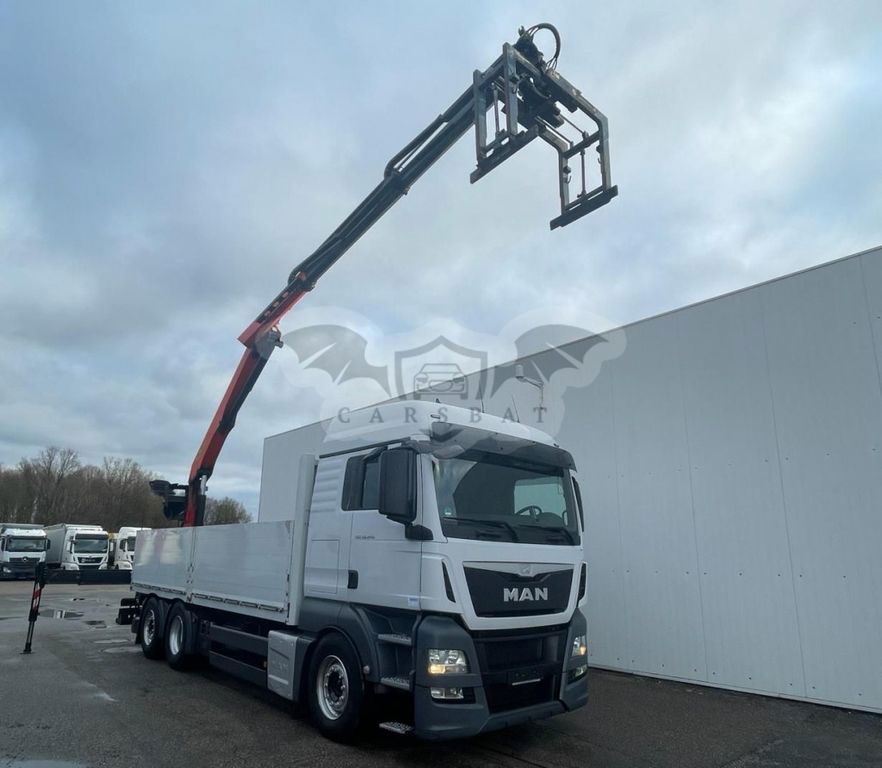 MAN TGX 2015