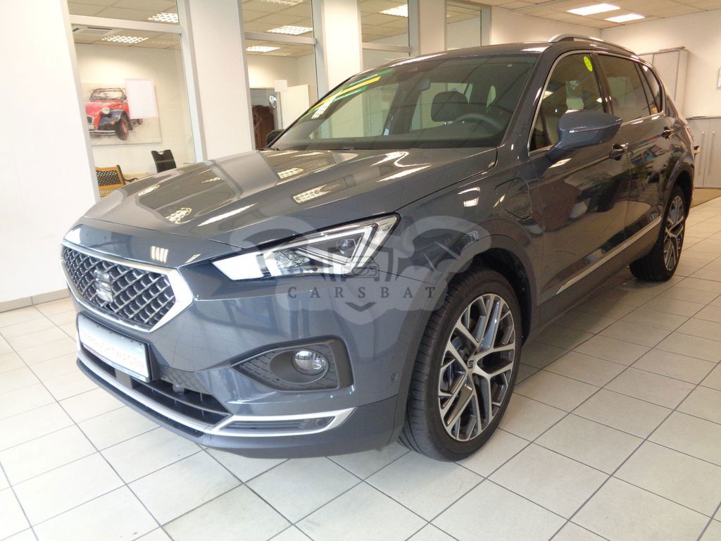 Seat Tarraco 2023