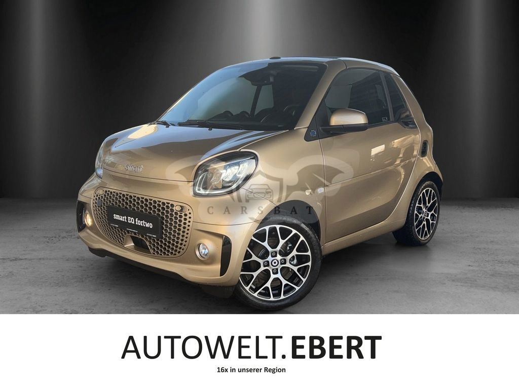 Smart Fortwo 2020