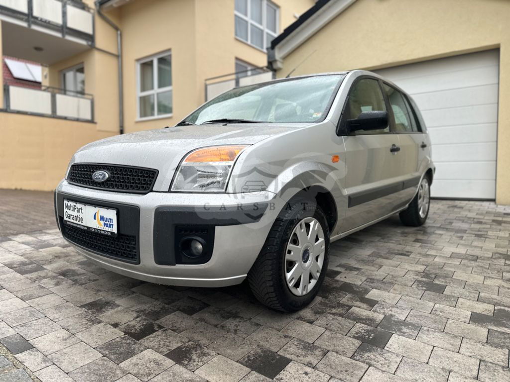 Ford Fusion 2007