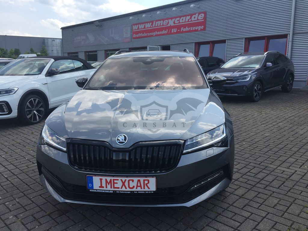 Skoda Superb 2024