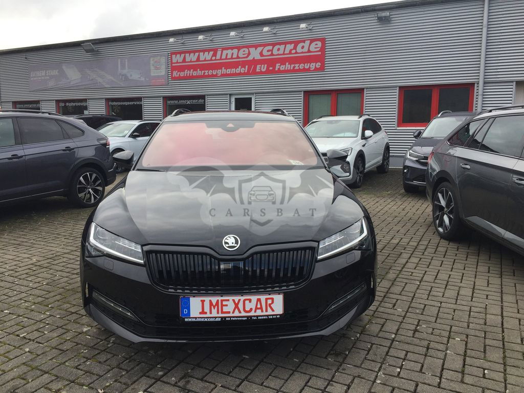 Skoda Superb 2024
