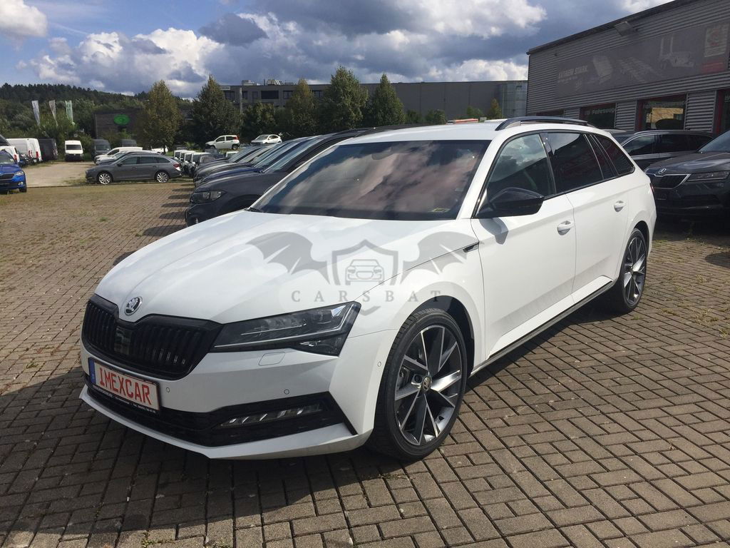 Skoda Superb 2024