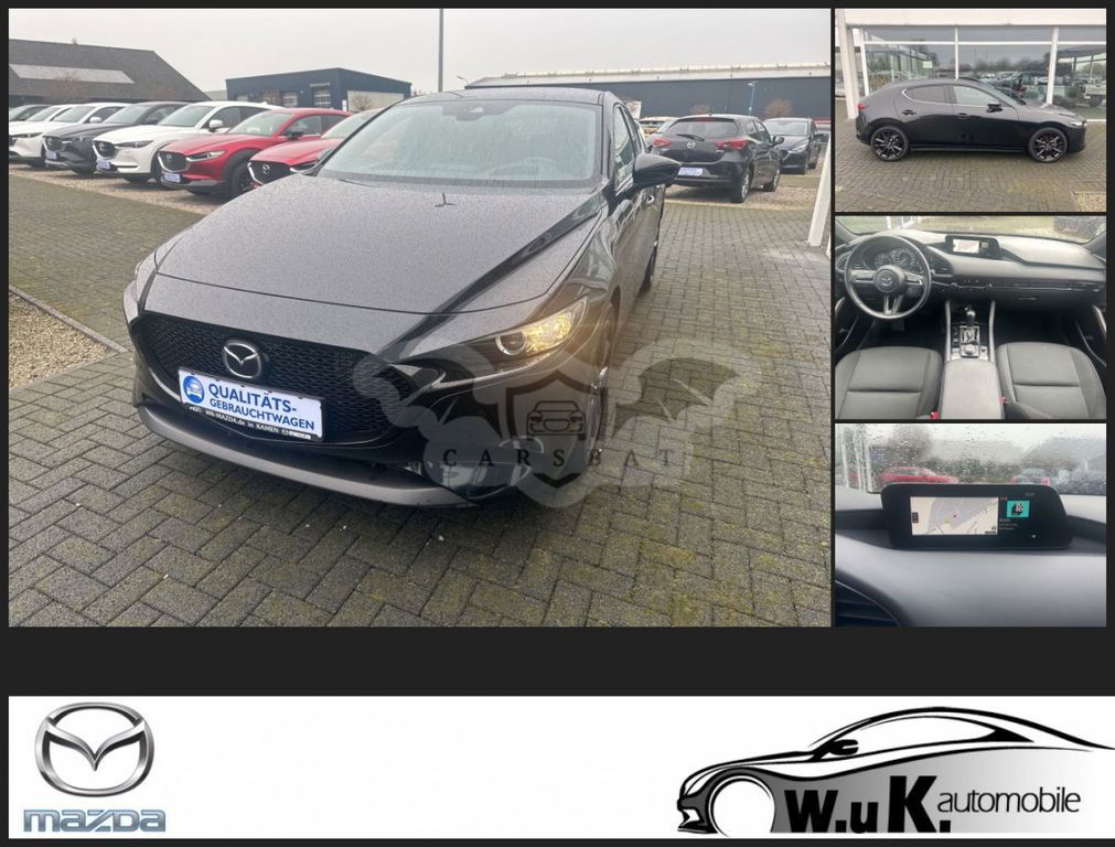 Mazda 3 2023