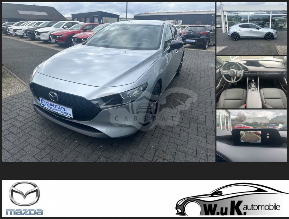 Mazda 3 2023