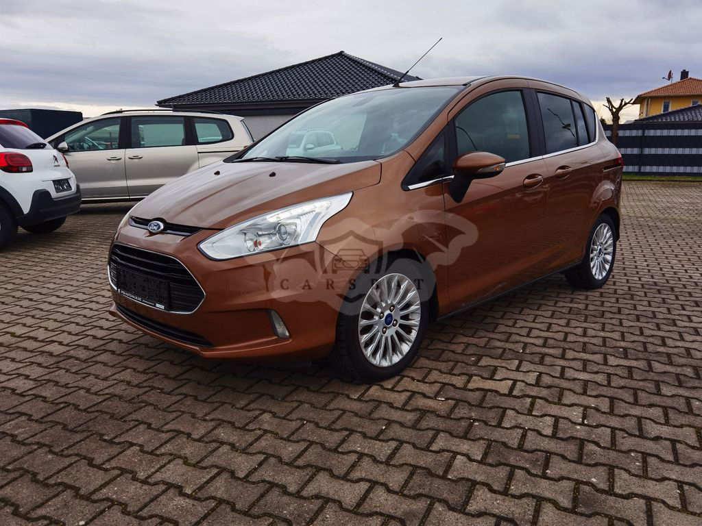 Ford B-Max 2012