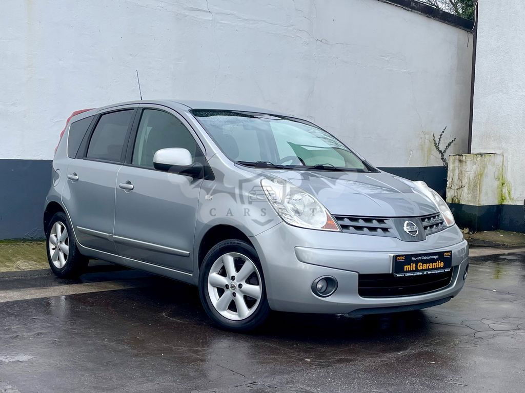 Nissan Note 2007