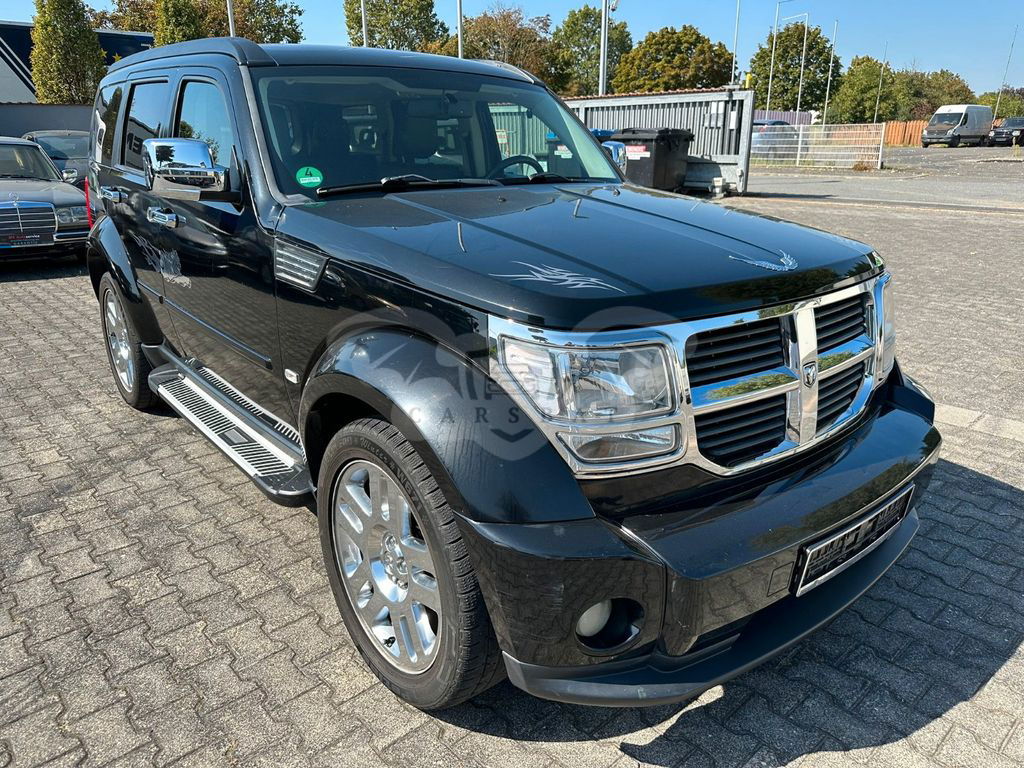 Dodge Nitro 2008