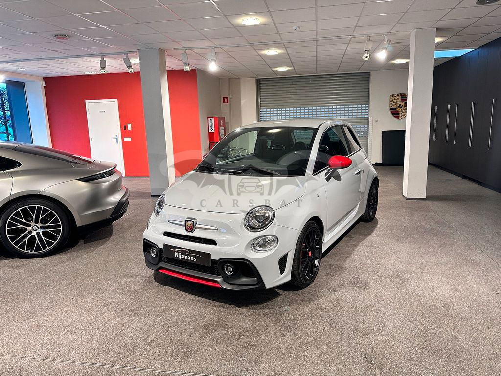 Abarth 595 2023