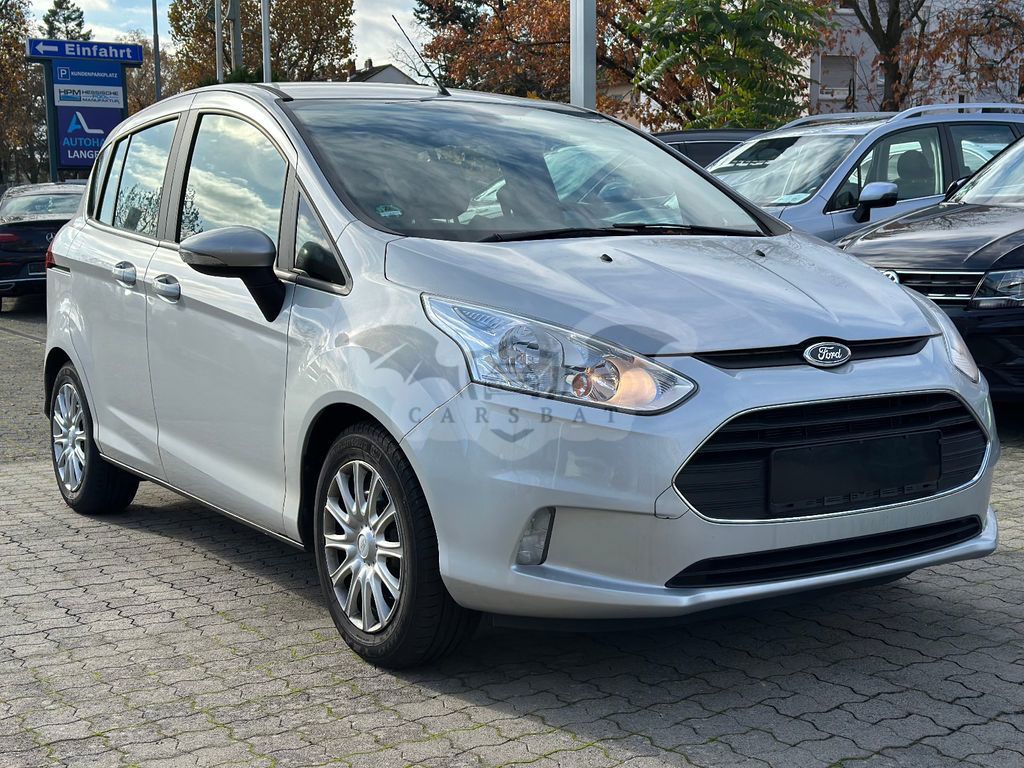 Ford B-Max 2016