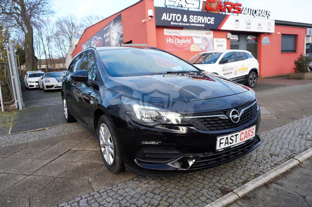 Opel Astra 2022