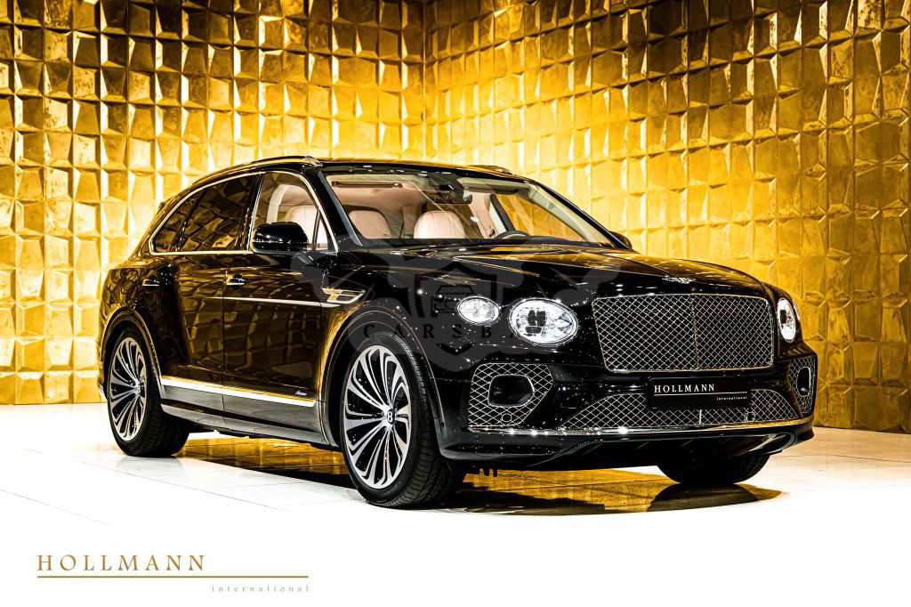 Bentley Bentayga 2024