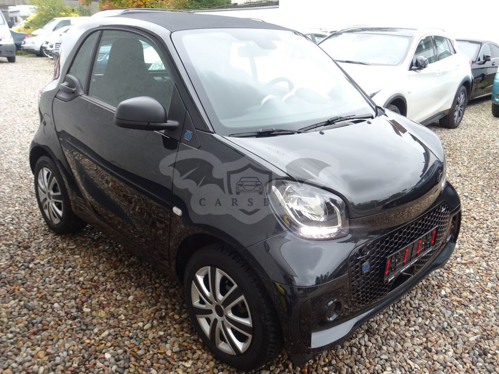 Smart Fortwo 2020
