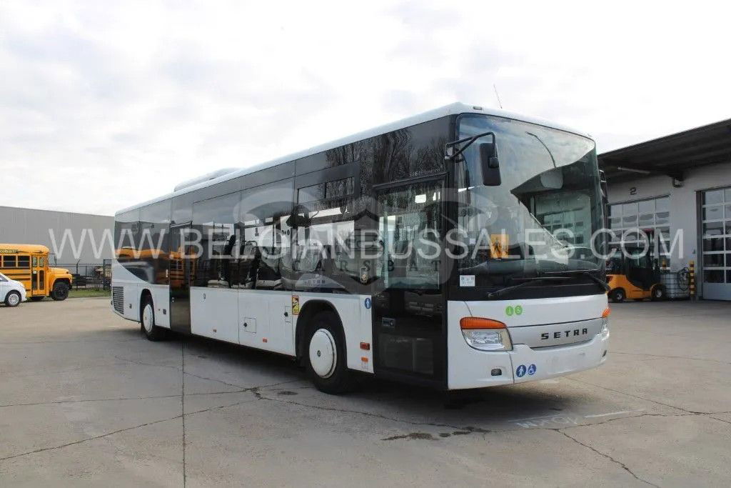 Setra S400 2015
