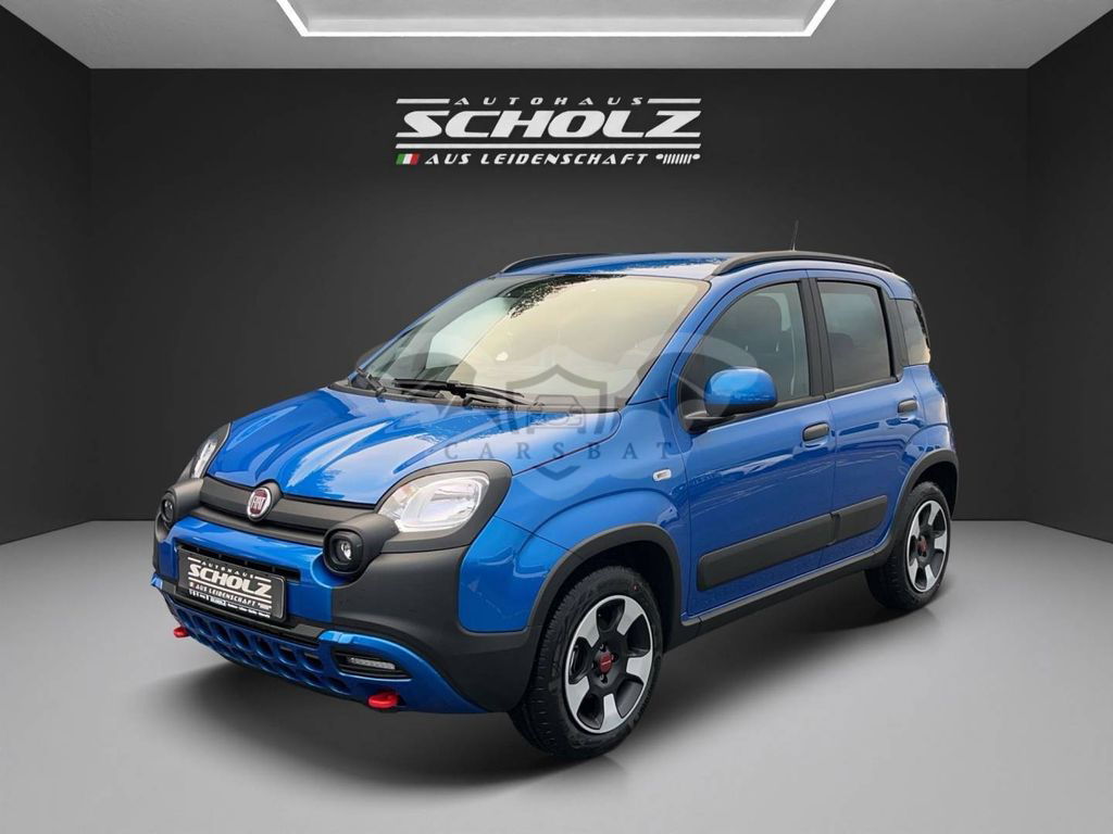 Fiat Panda 2024
