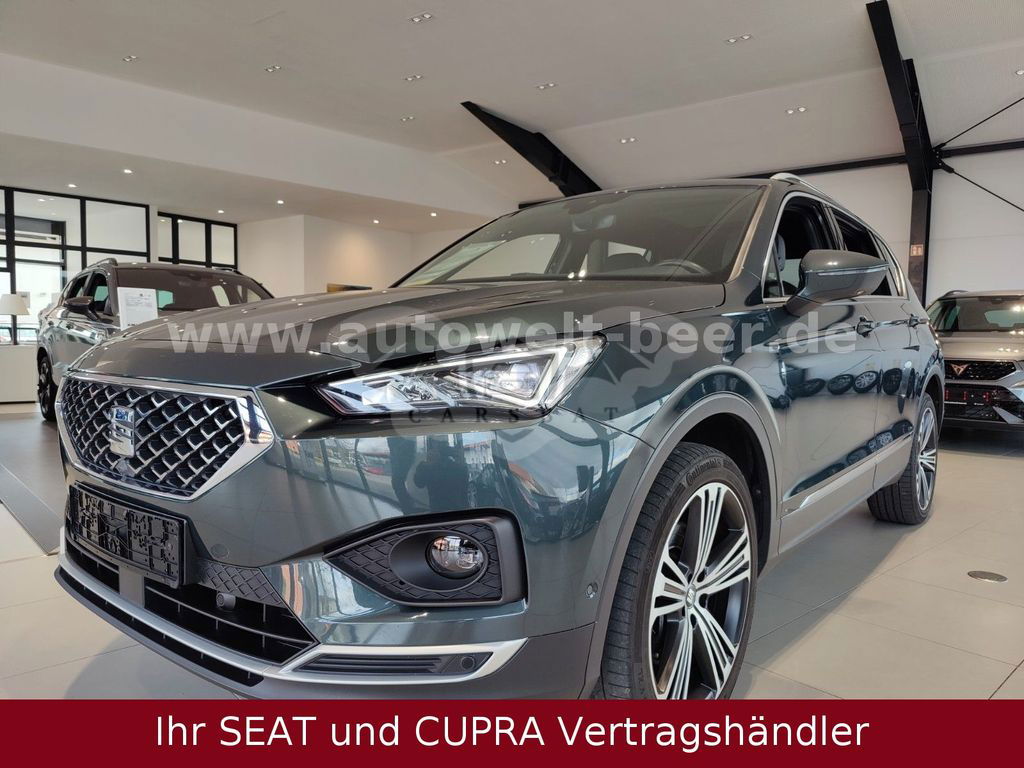 Seat Tarraco 2020