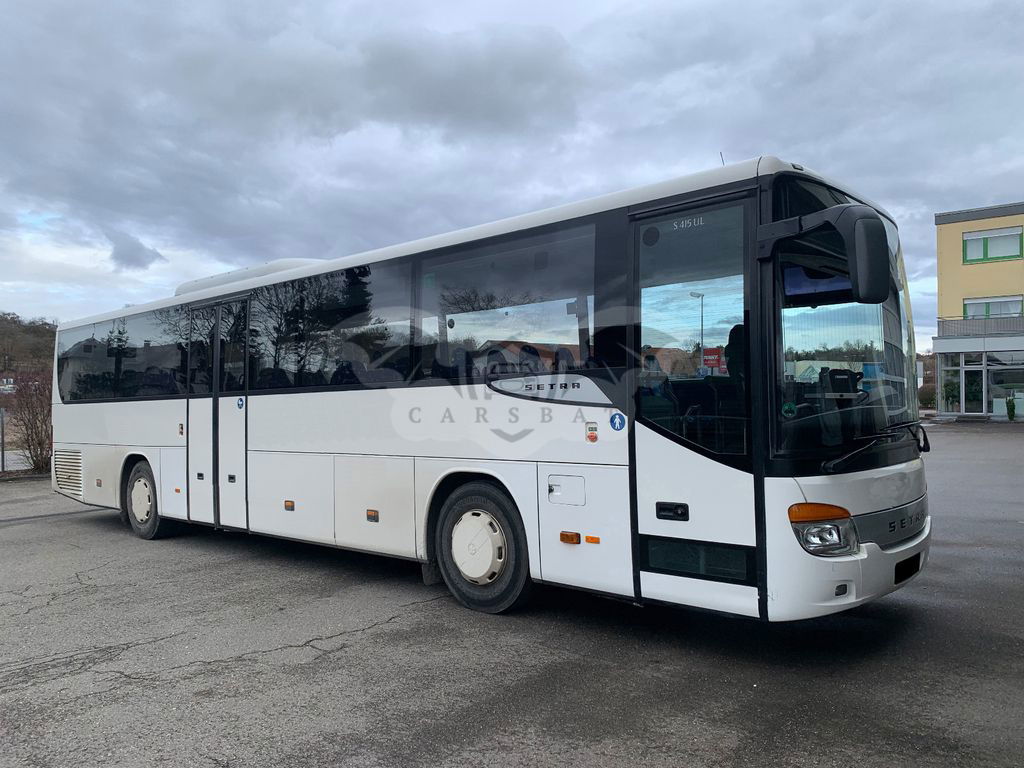 Setra S400 2013