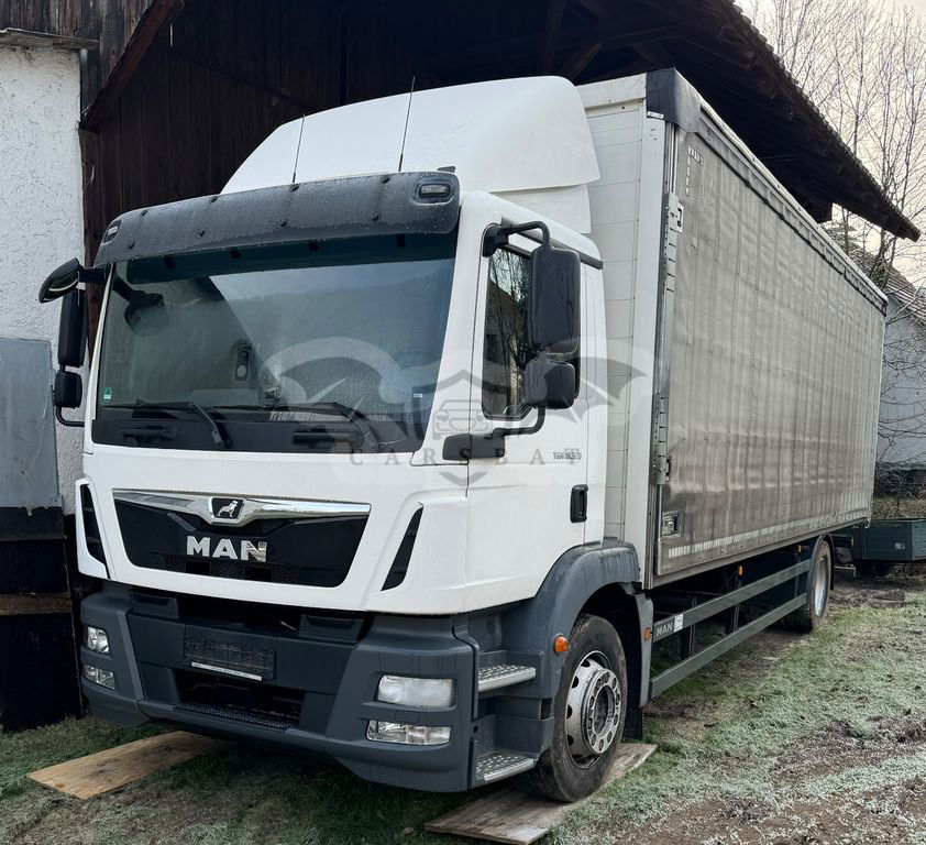 MAN TGX 2018