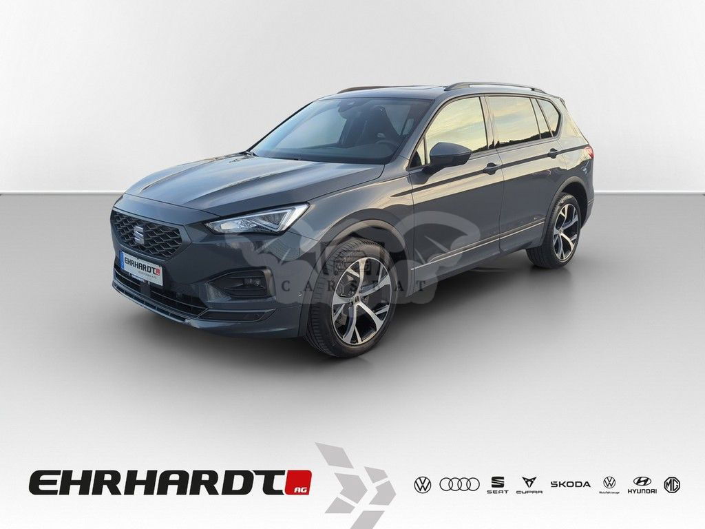 Seat Tarraco 2023
